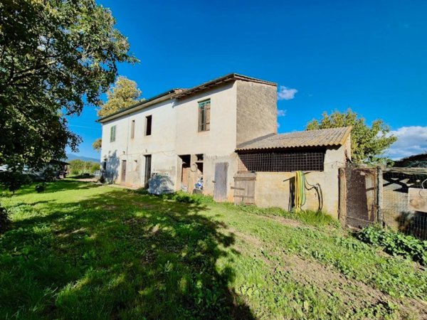 casa indipendente in vendita a Santa Croce sull'Arno in zona Staffoli