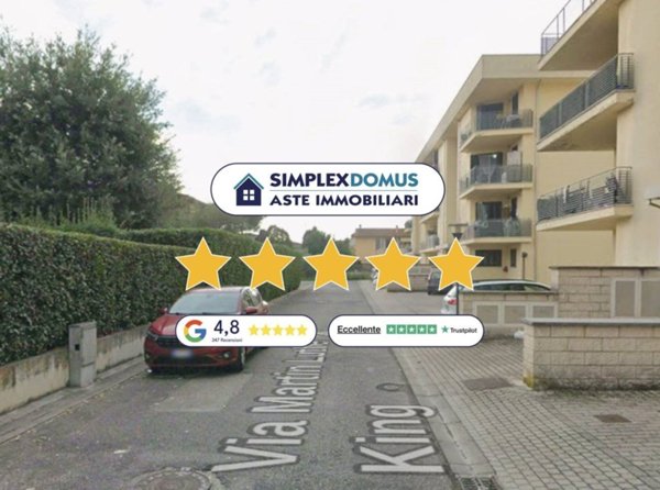 appartamento in vendita a Santa Croce sull'Arno