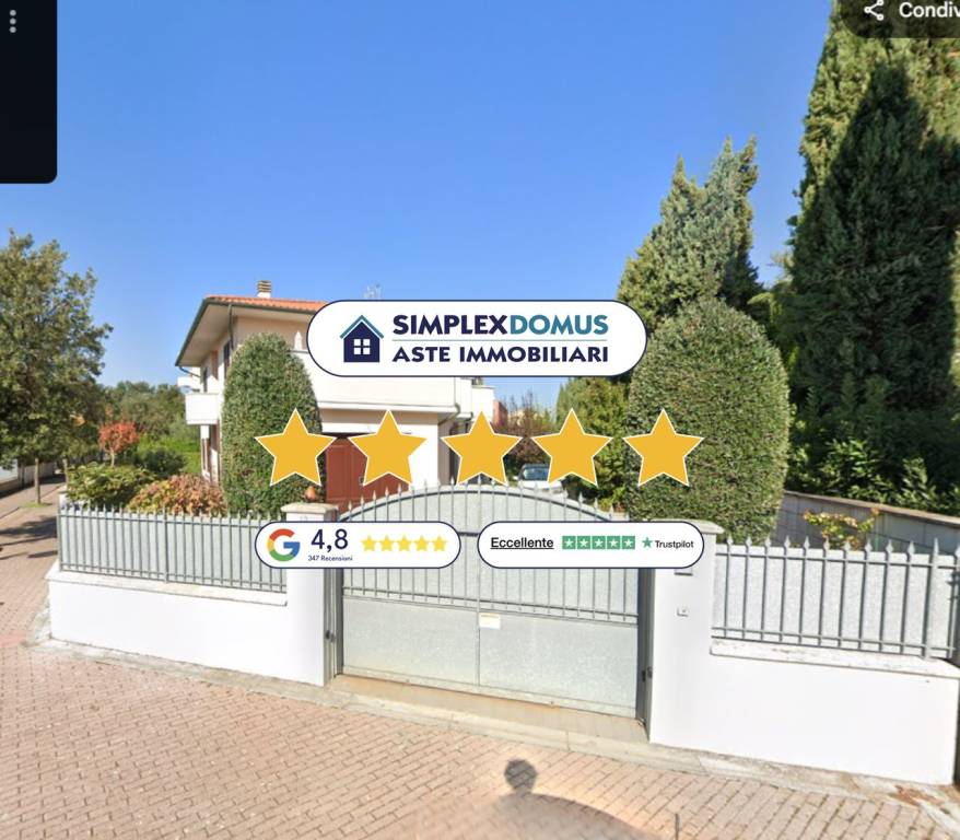 casa indipendente in vendita a Santa Croce sull'Arno