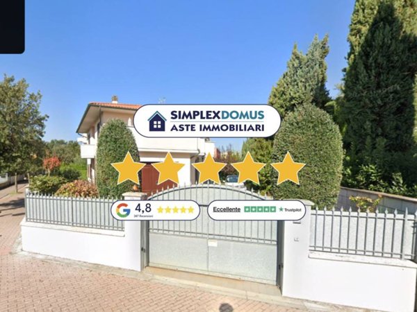 casa indipendente in vendita a Santa Croce sull'Arno