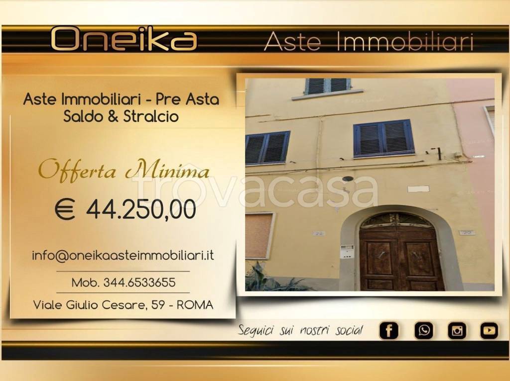 appartamento in vendita a Santa Croce sull'Arno