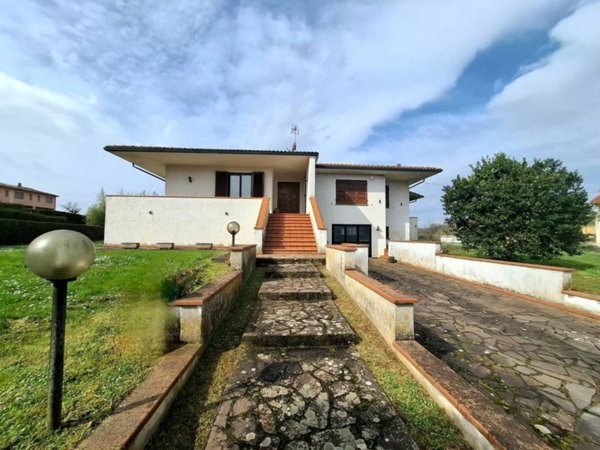 casa indipendente in vendita a Santa Croce sull'Arno in zona Staffoli