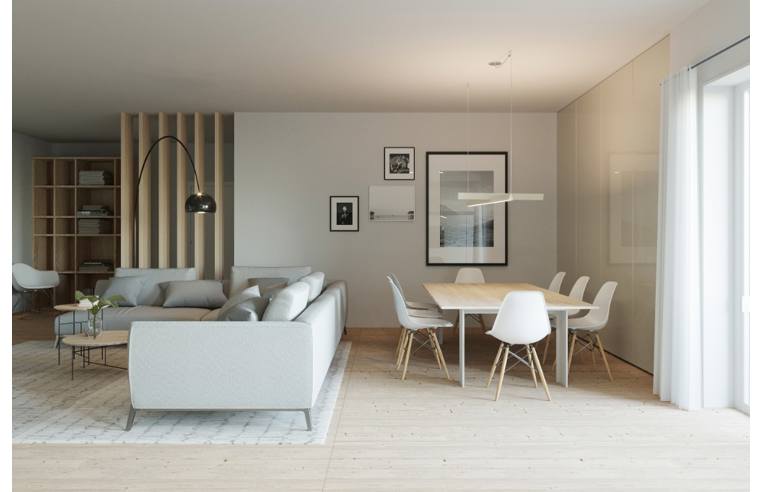 appartamento in vendita a Santa Croce sull'Arno