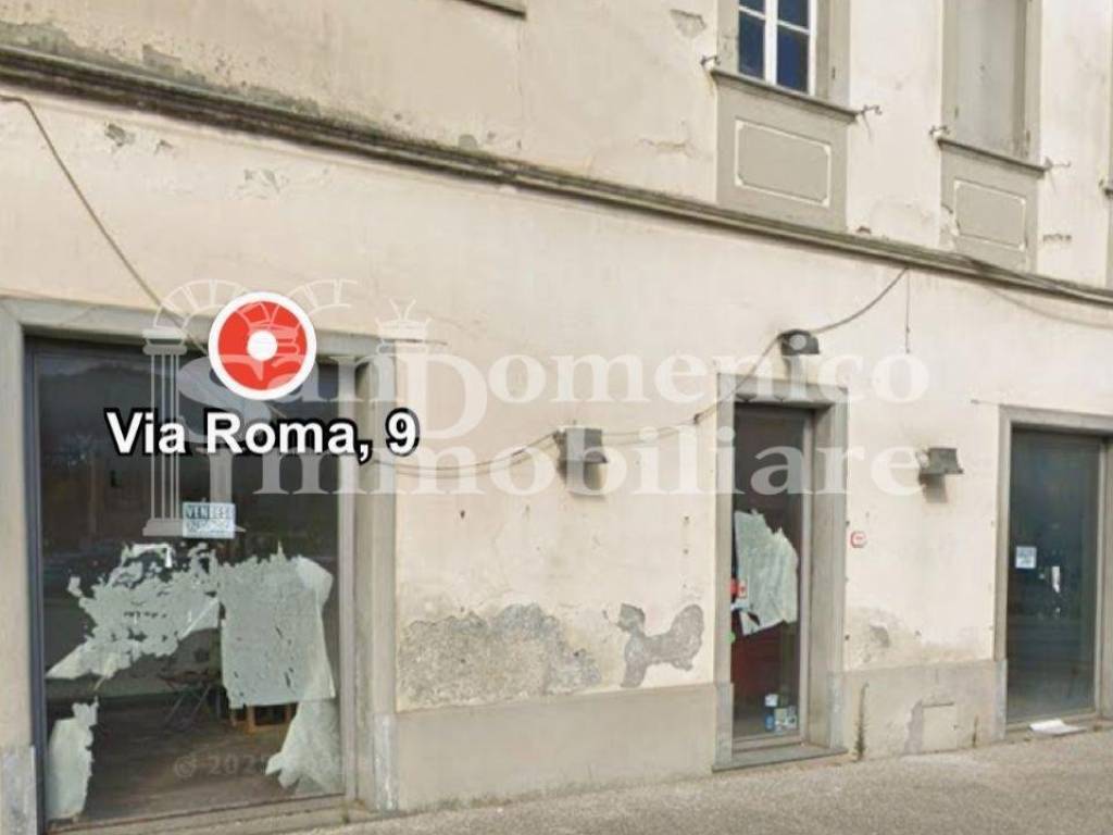 negozio in vendita a Santa Croce sull'Arno