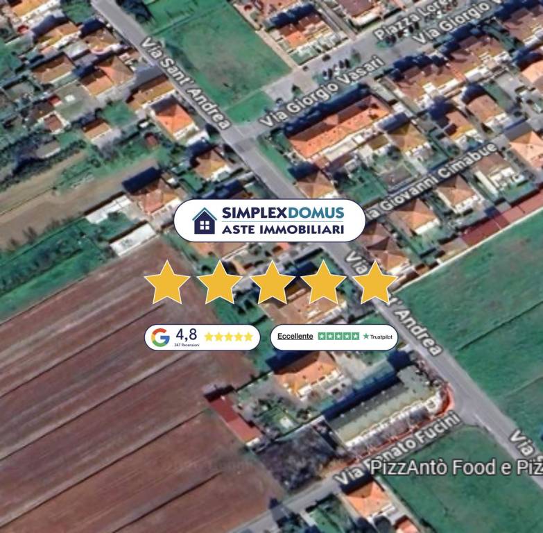 appartamento in vendita a Santa Croce sull'Arno