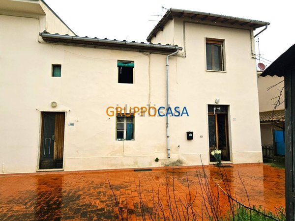 casa indipendente in vendita a Santa Croce sull'Arno in zona Staffoli