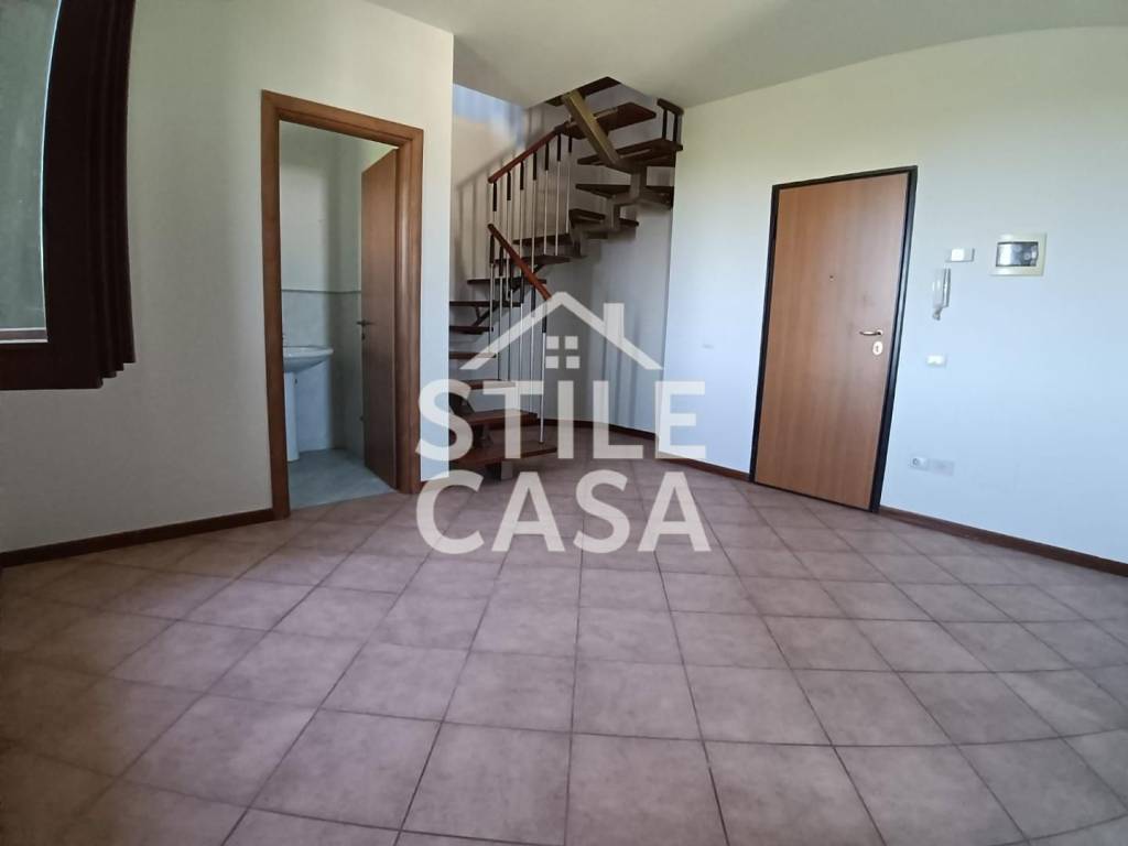 appartamento in vendita a Santa Croce sull'Arno