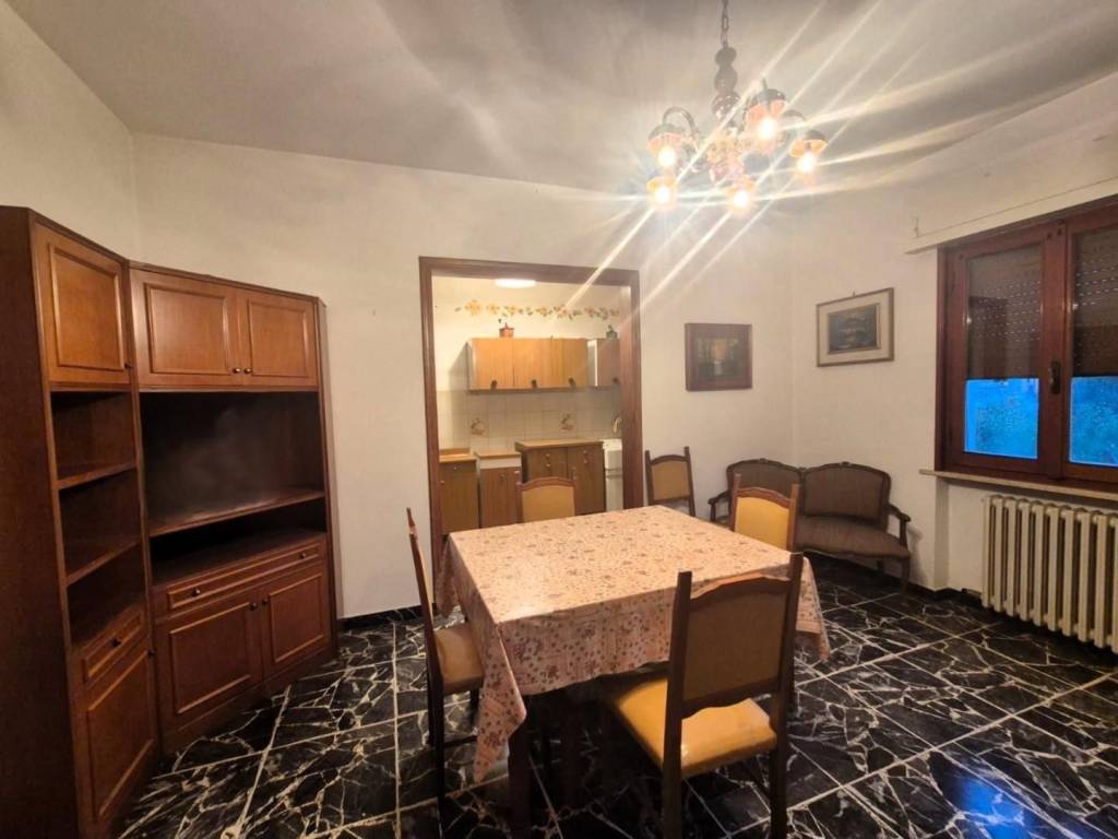 appartamento in vendita a Santa Croce sull'Arno in zona Staffoli