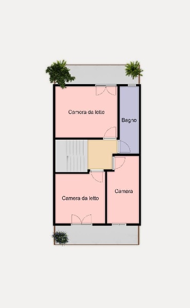 casa indipendente in vendita a Santa Croce sull'Arno