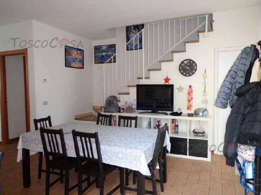 appartamento in vendita a Santa Croce sull'Arno