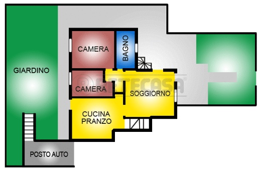 appartamento in vendita a Santa Croce sull'Arno