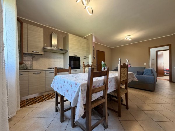 appartamento in vendita a Santa Croce sull'Arno