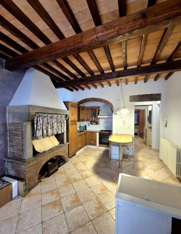 appartamento in vendita a Santa Croce sull'Arno