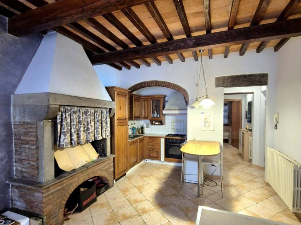 appartamento in vendita a Santa Croce sull'Arno