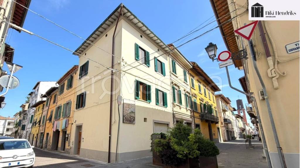 casa indipendente in vendita a Santa Croce sull'Arno