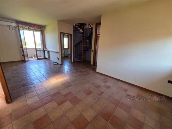 appartamento in vendita a Santa Croce sull'Arno