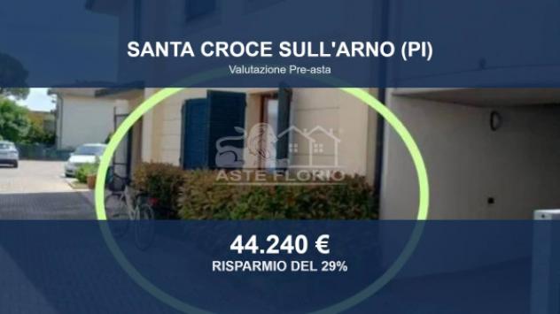 appartamento in vendita a Santa Croce sull'Arno