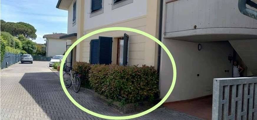 appartamento in vendita a Santa Croce sull'Arno
