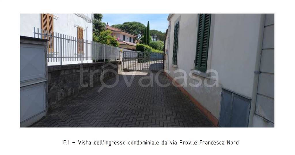 appartamento in vendita a Santa Croce sull'Arno