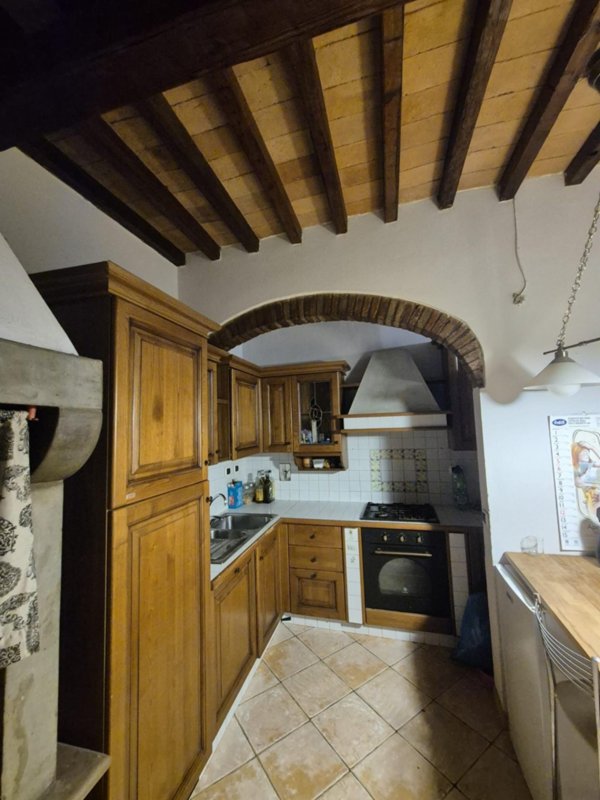 appartamento in vendita a Santa Croce sull'Arno