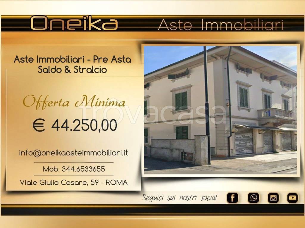 appartamento in vendita a Santa Croce sull'Arno