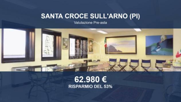 appartamento in vendita a Santa Croce sull'Arno