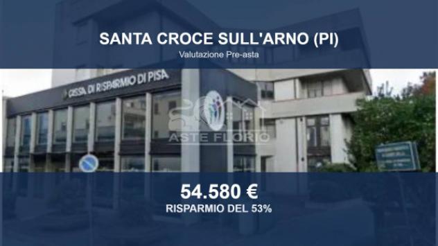 ufficio in vendita a Santa Croce sull'Arno