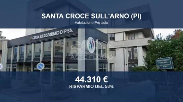 ufficio in vendita a Santa Croce sull'Arno