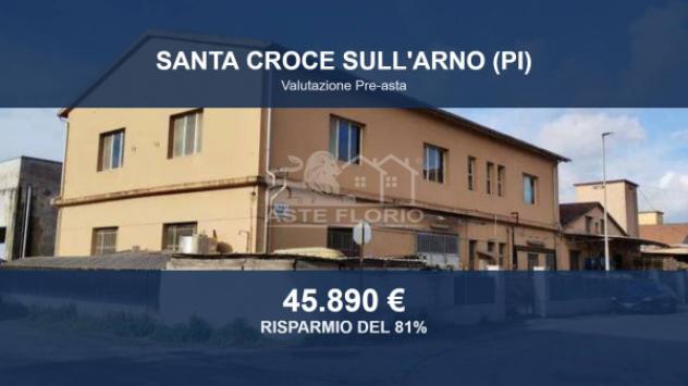 locale commerciale in vendita a Santa Croce sull'Arno