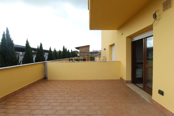 appartamento in vendita a Santa Croce sull'Arno