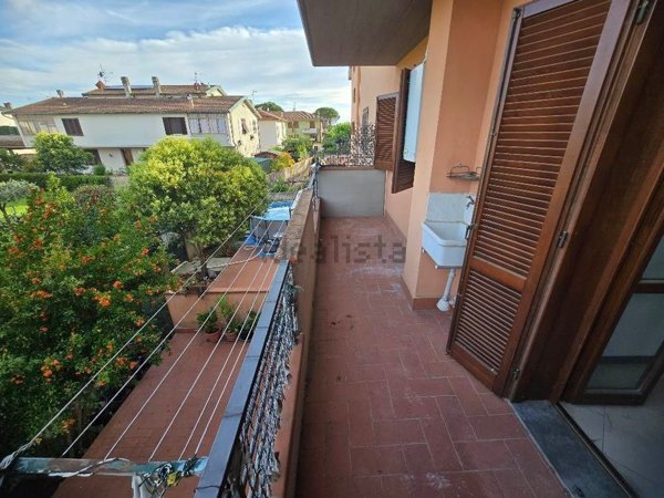 appartamento in vendita a Santa Croce sull'Arno
