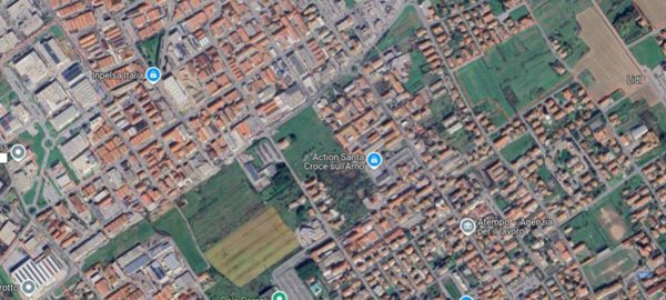 appartamento in vendita a Santa Croce sull'Arno