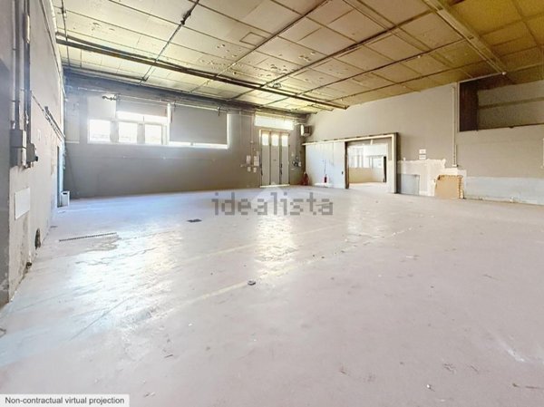 locale di sgombero in vendita a Santa Croce sull'Arno