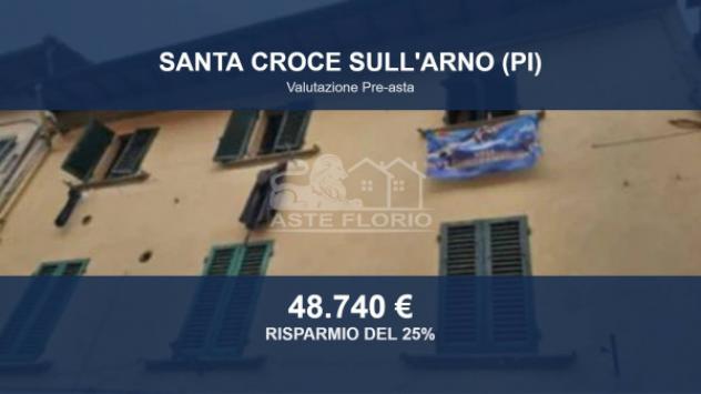 appartamento in vendita a Santa Croce sull'Arno