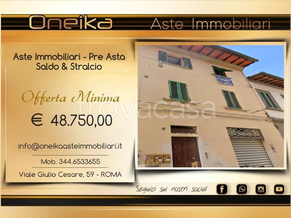 appartamento in vendita a Santa Croce sull'Arno