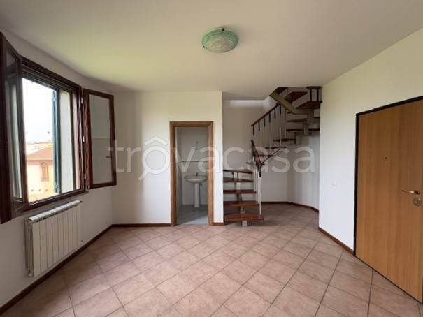 appartamento in vendita a Santa Croce sull'Arno