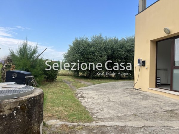 appartamento in vendita a Santa Croce sull'Arno