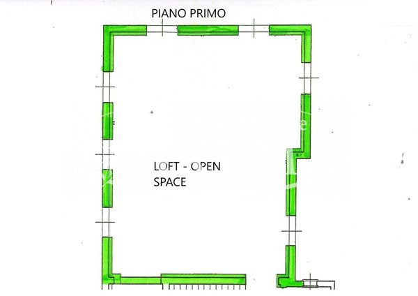 appartamento in vendita a Santa Croce sull'Arno