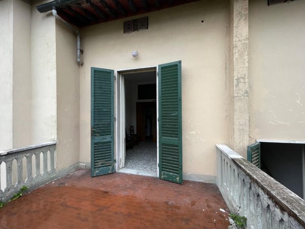 intera palazzina in vendita a Santa Croce sull'Arno