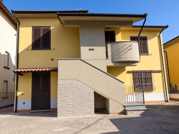 appartamento in vendita a Santa Croce sull'Arno