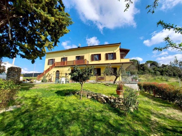 casa indipendente in vendita a Santa Luce in zona Pastina