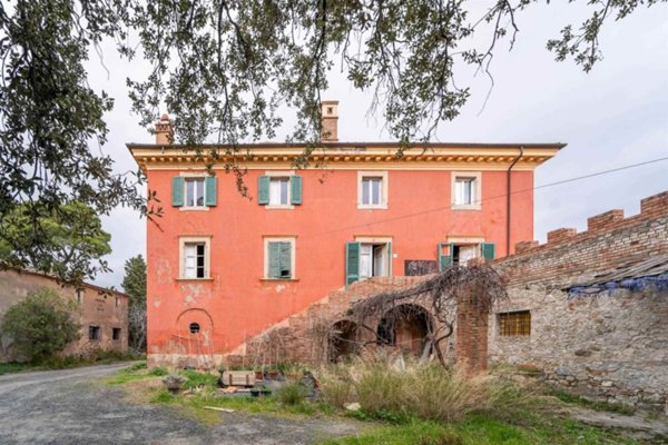 casa indipendente in vendita a Santa Luce in zona Pomaia