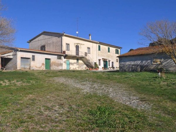 casa indipendente in vendita a Santa Luce in zona Pomaia
