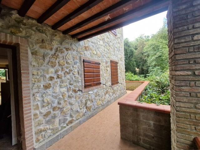 appartamento in vendita a Santa Luce in zona Pastina