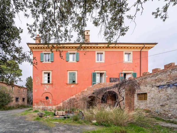 casa indipendente in vendita a Santa Luce in zona Pomaia