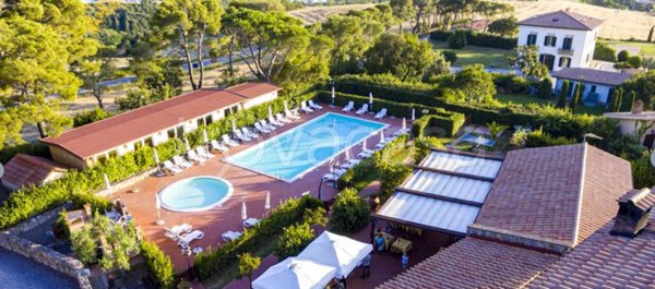 appartamento in vendita a Santa Luce in zona Pomaia