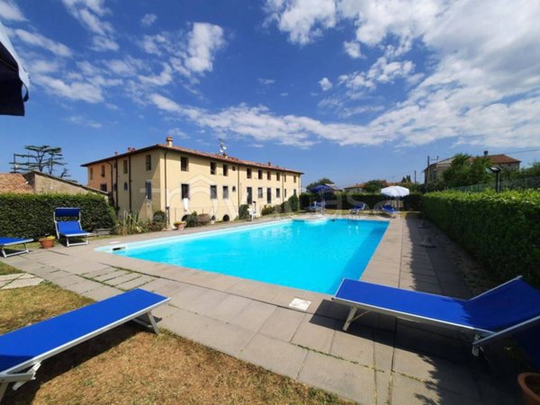 appartamento in vendita a Santa Luce in zona Pomaia