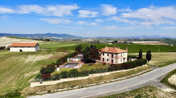 appartamento in vendita a Santa Luce in zona Pomaia