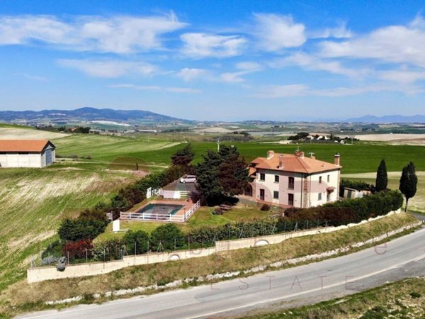 appartamento in vendita a Santa Luce in zona Pomaia