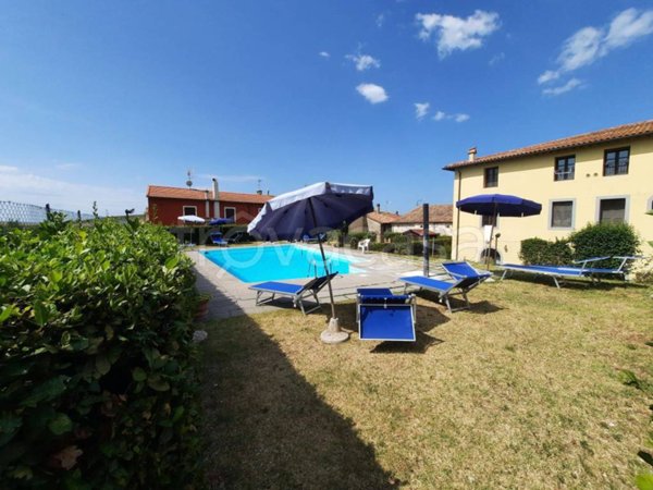 appartamento in vendita a Santa Luce in zona Pomaia